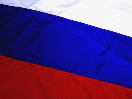Флаг России