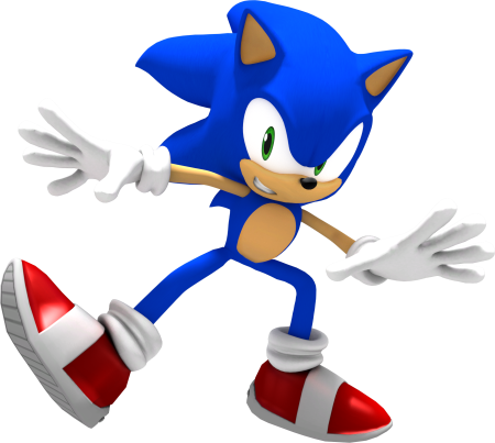 Sonic the Hedgehog 3д