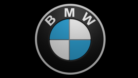 BMW logo 2021