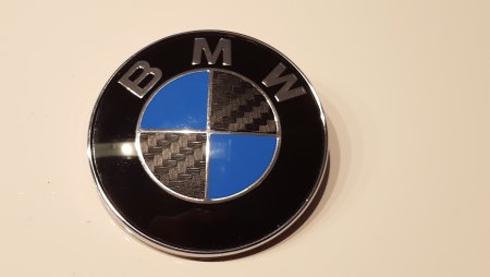 Эмблема BMW k100