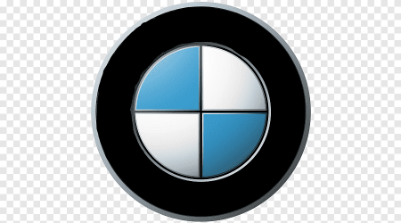 BMW значок без фона
