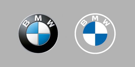 Лого BMW 2020