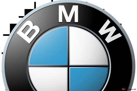 BMW значок без фона