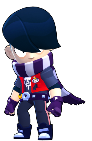 Brawl Stars Эдгар