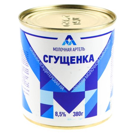 Молоко сгущенное