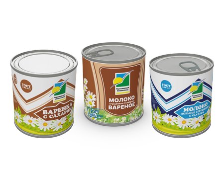 Сгущёнка Design