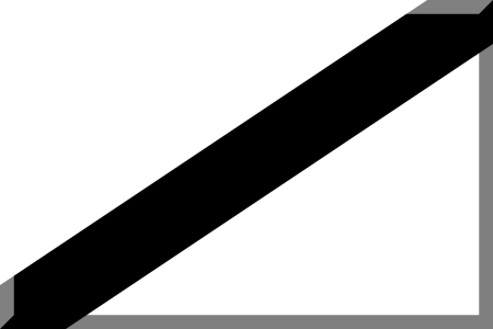 Черная полоска