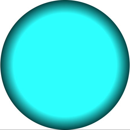 Картинки круг синий без фона (55 фото)