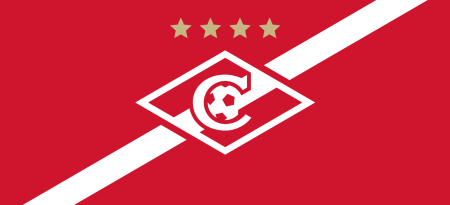 Эмблема ФК Спартак