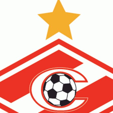 Эмблема футбольной команды Спартак