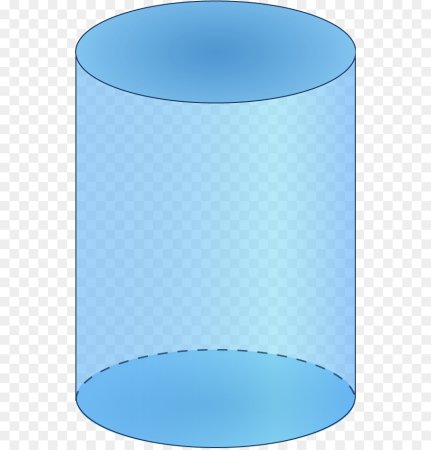 Цилиндр фигура