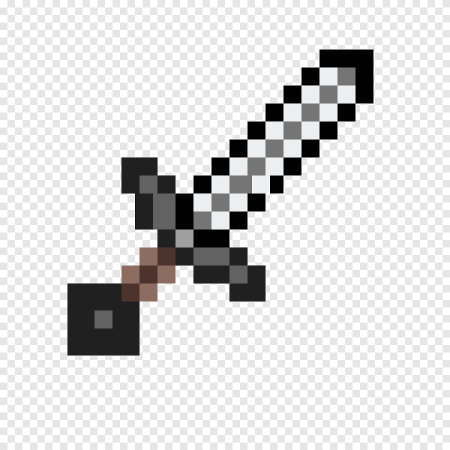 Iron Sword Minecraft