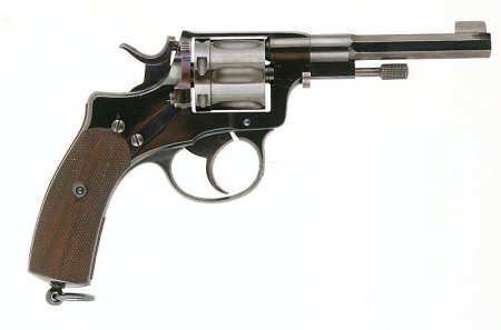 Nagant m 1887