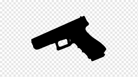 Силуэт Глок 17