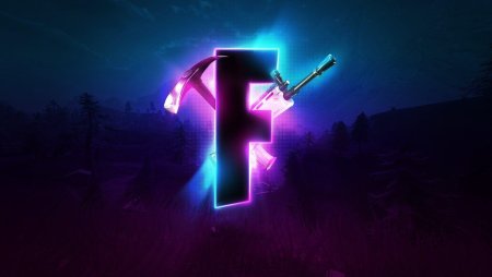 Fortnite значок