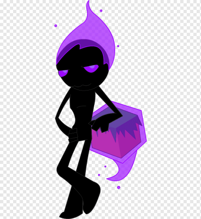 ЭНДЕРМЕН персонаж