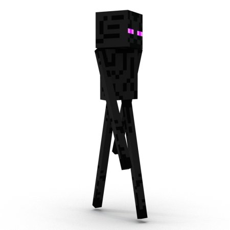 Minecraft ЭНДЕРМЕН