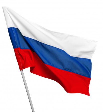 Флаг России