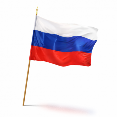 Флаг России