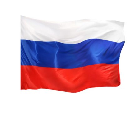 Флаг России