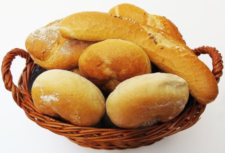 Пирожки на прозрачном фоне