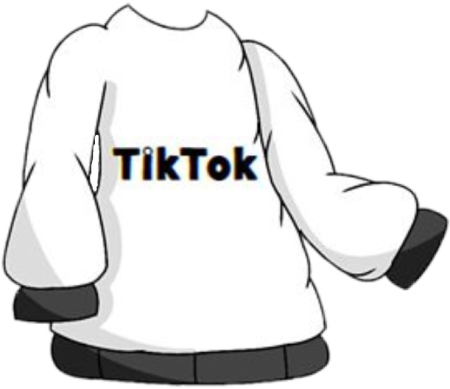 Гача толстовка