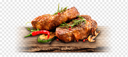 Мясо на гриле
