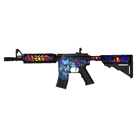 Игрушечные автомат scar20 ak47