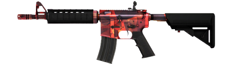 КС го АК 47 m4a4