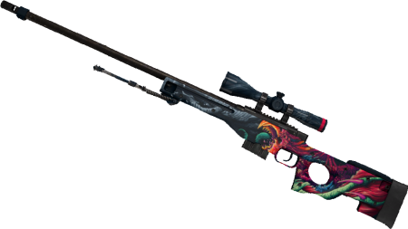 Оружия КС го Hyper Beast