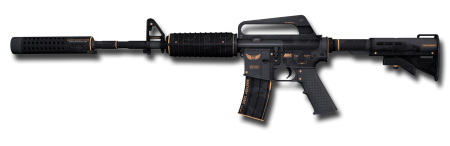 M4a1 КС го без глушителя