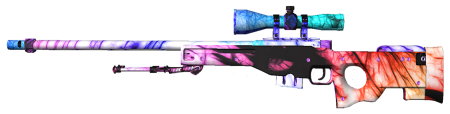 AWM CS go скины