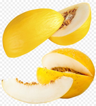 Ломтик дыни