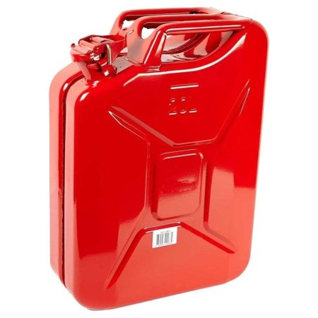 Канистры Jerry can 20 литров габариты