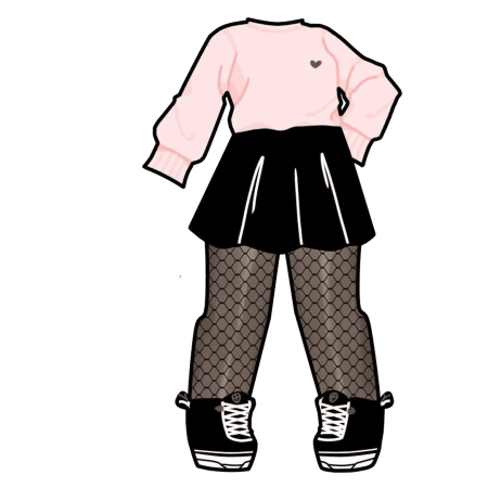 Гача лайф одежда для мальчиков для обработки