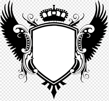 Красивая форма герба