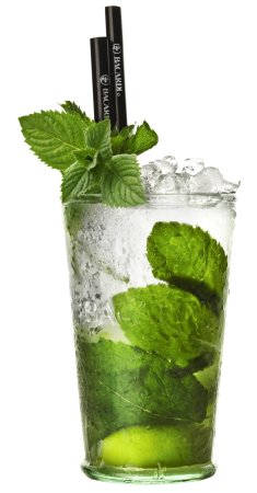 Bacardi Mojito Cocktail