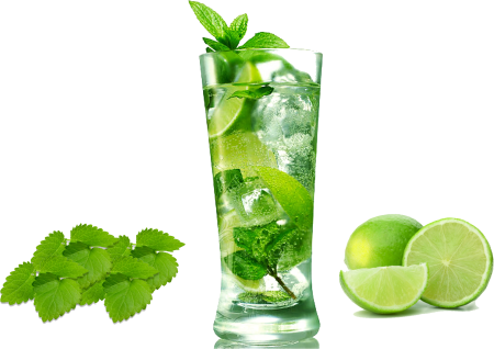 Mint Mojito напиток