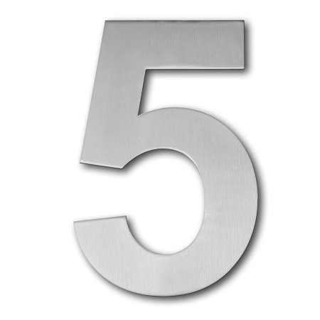 Большая цифра 5