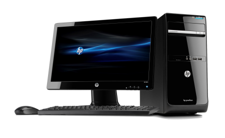 Компьютер HP p6-2201erm