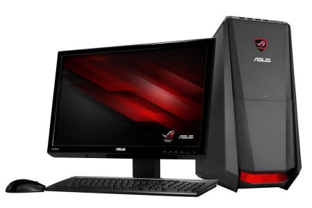 ASUS ROG Tytan g70