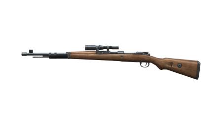 Mauser kar98k "Егерь"