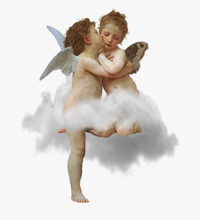 Картинки ангел без фона (54 фото)