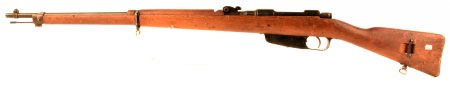 Carcano m91/38
