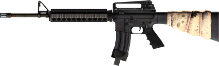 Штурмовая винтовка АК 47 м16