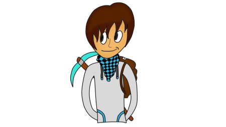 Лололошка рисунок