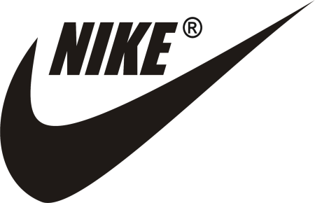 Nike logo svg