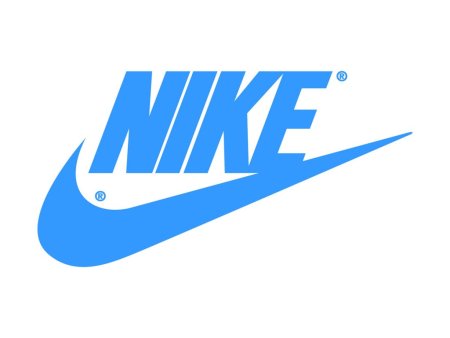 Nike Swoosh trademark