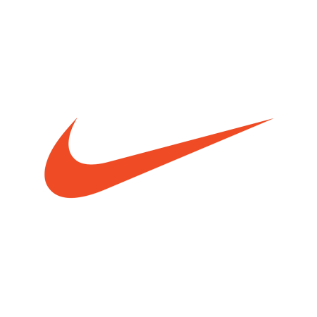 Nike Swoosh Orange