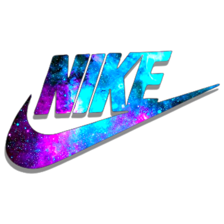 Наклейка Nike